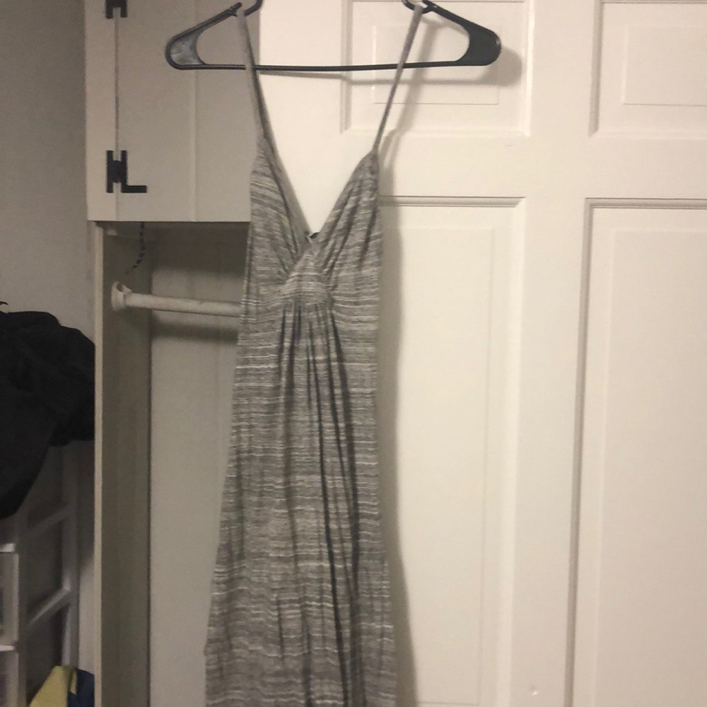 Banana Republic cotton maxi dress, size XS